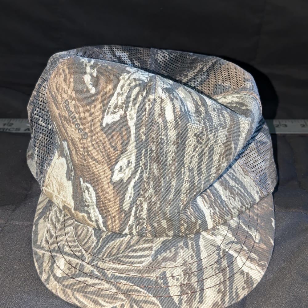 Realtree Camo Mesh Cap